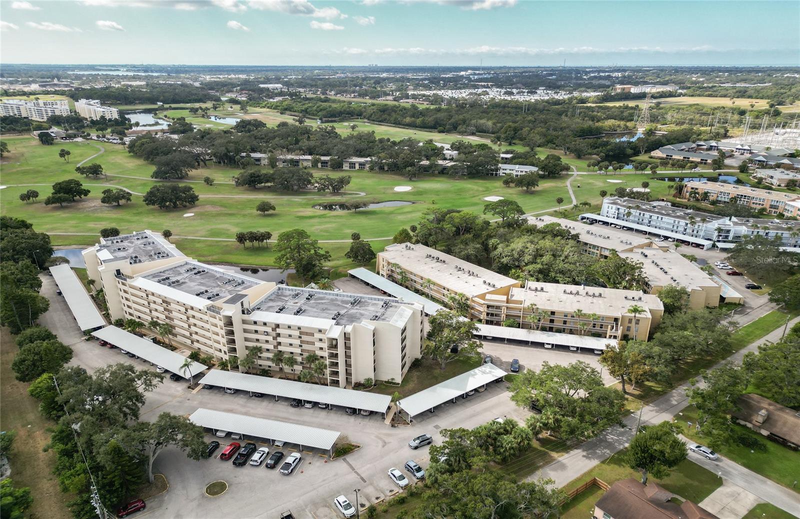 PENTHOUSE GREENS - Residential