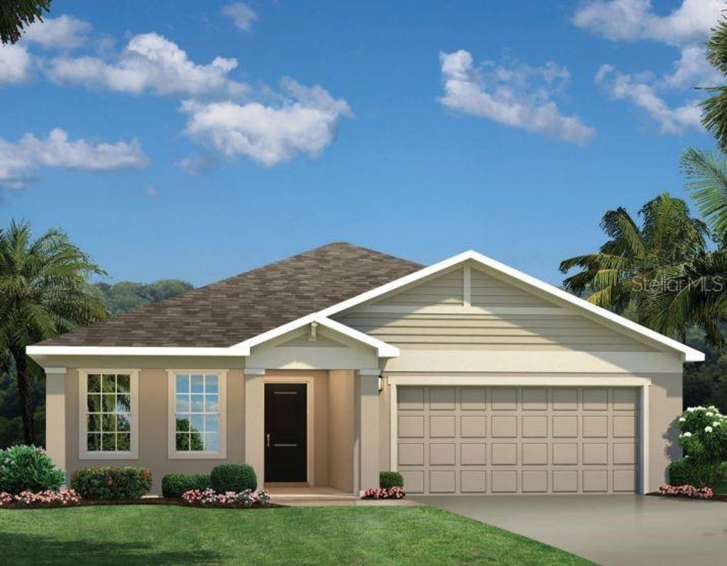 Photo of 1729 W Palms Drive, Port Charlotte, FL 33953 (MLS # W7882094)