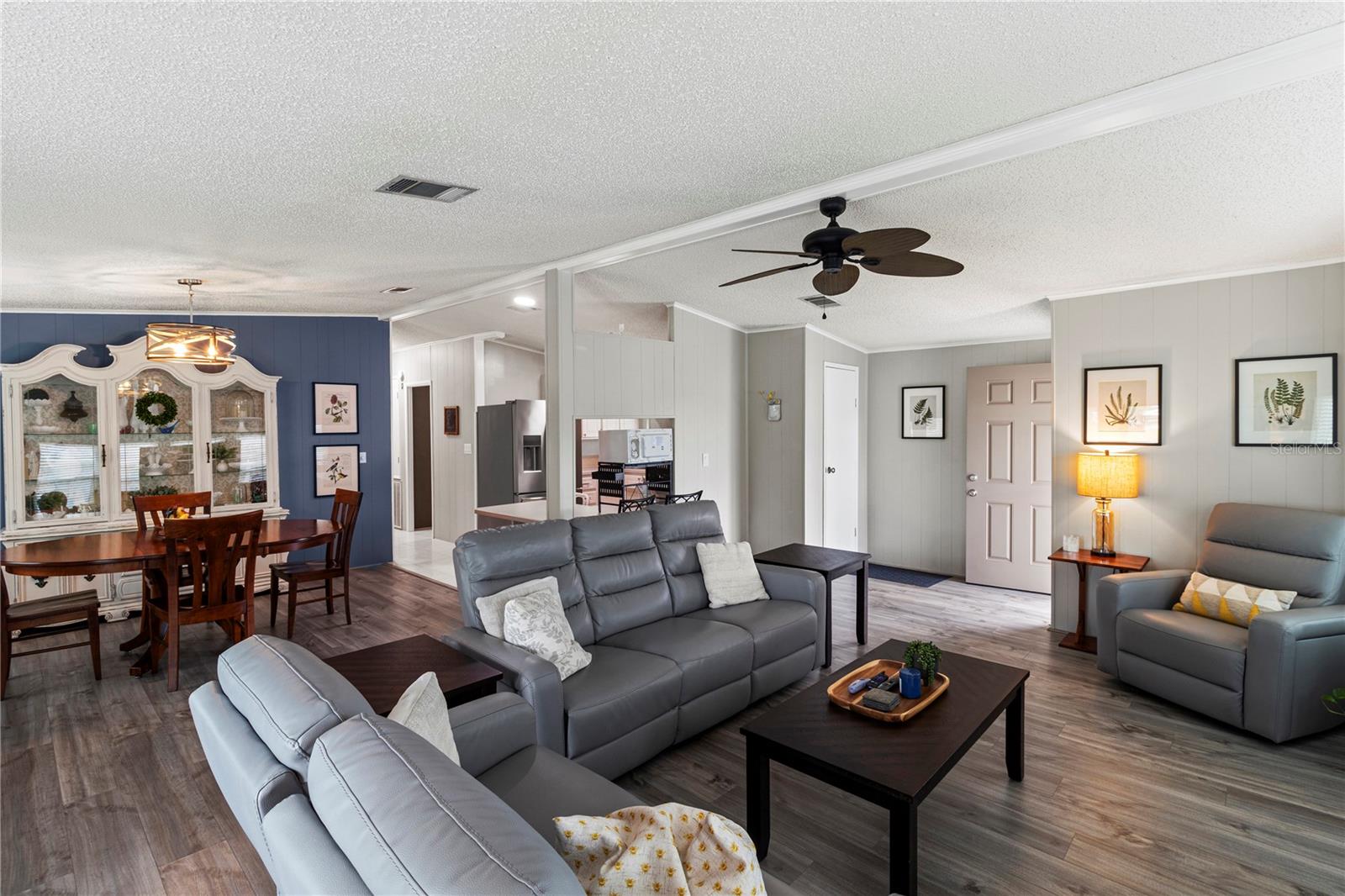 RIDGEWOOD MEADOWS PH II & III - Residential