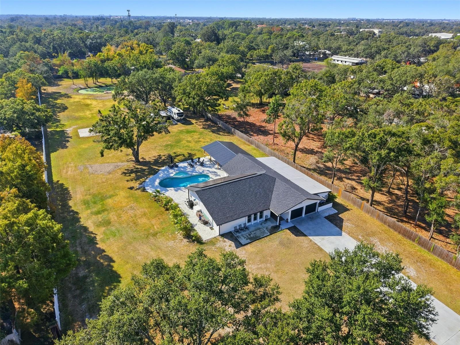 PINELLAS FARMS - Residential