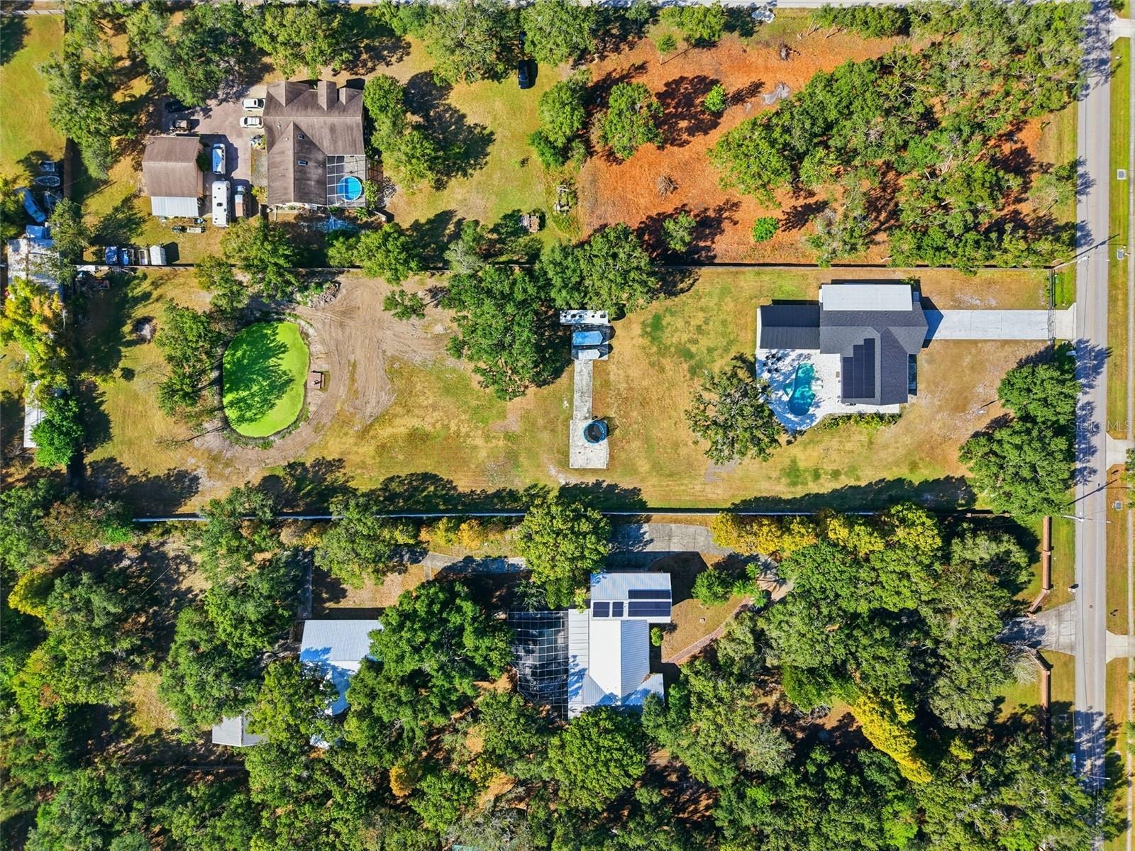 PINELLAS FARMS - Residential