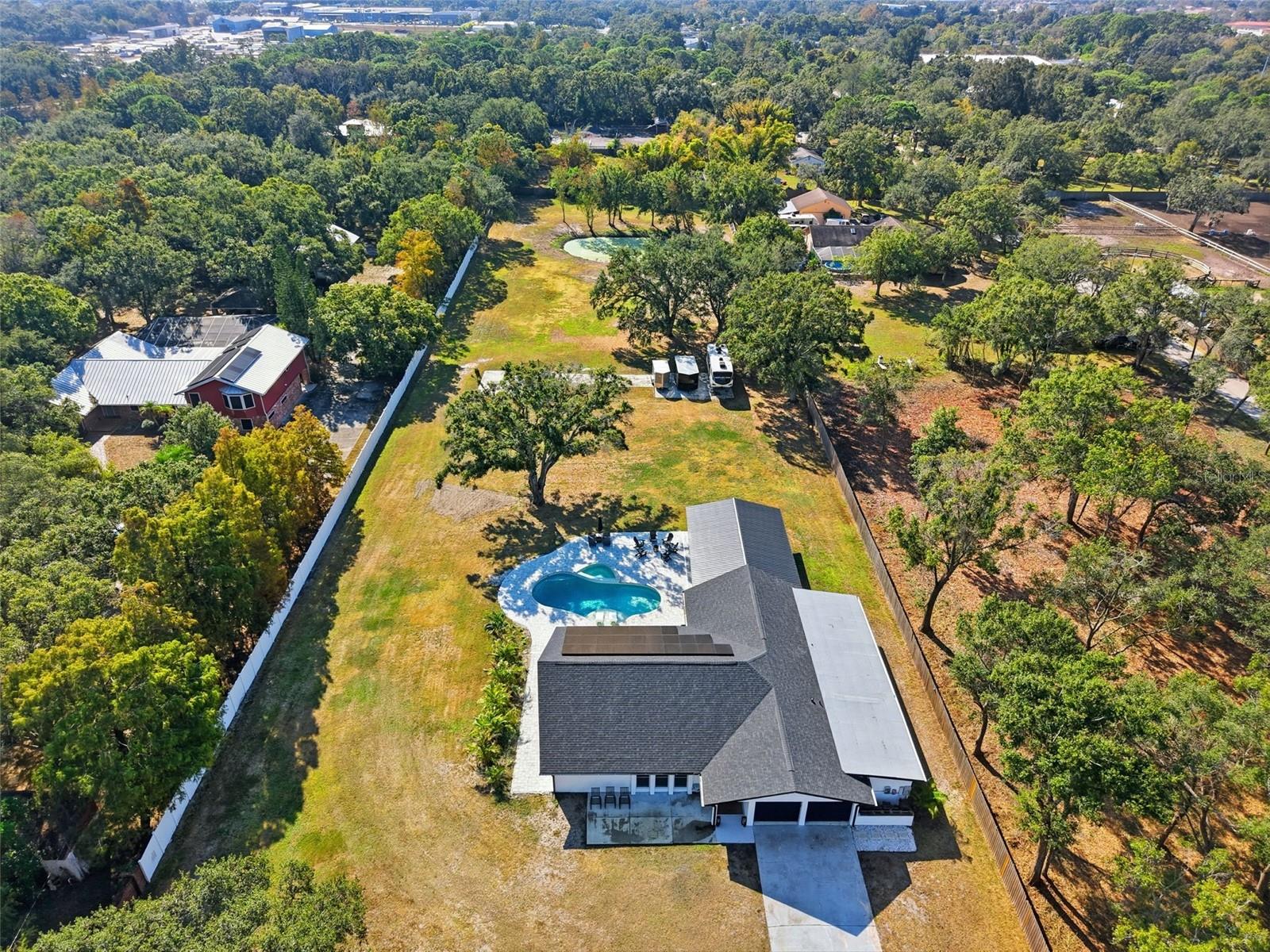 PINELLAS FARMS - Residential