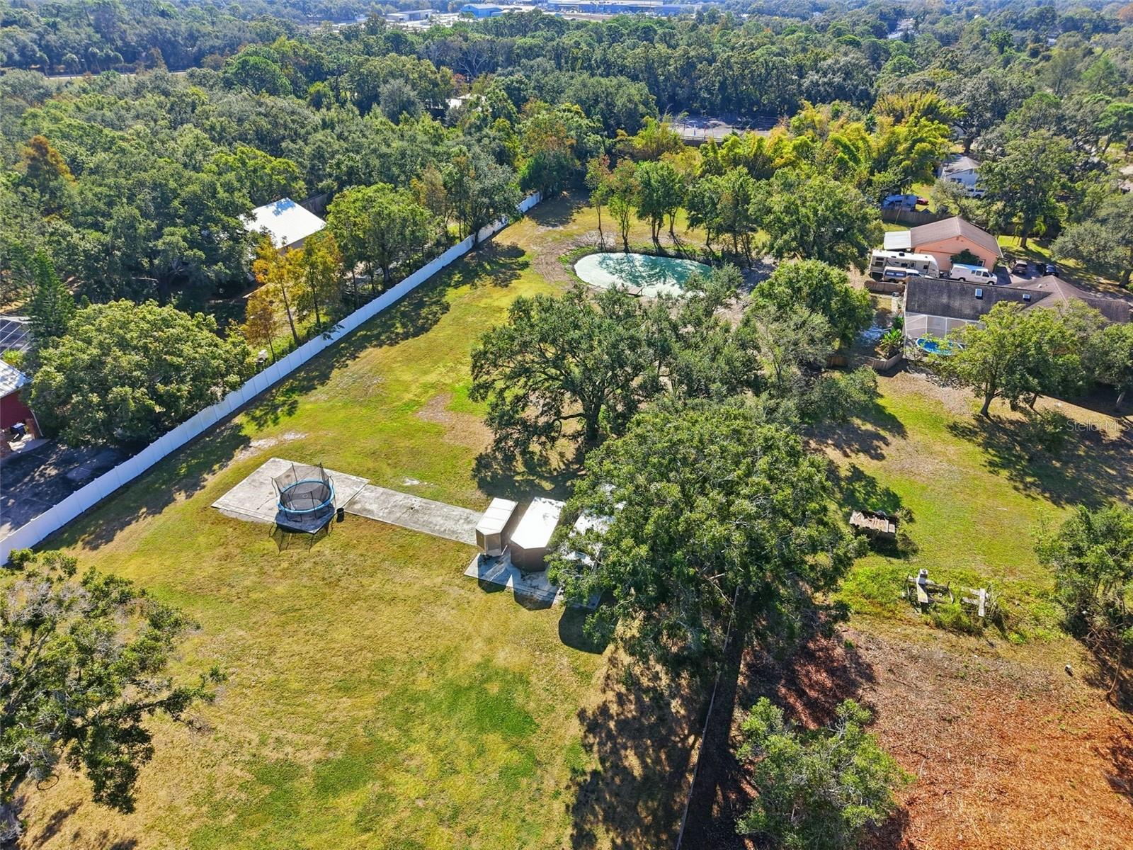 PINELLAS FARMS - Residential