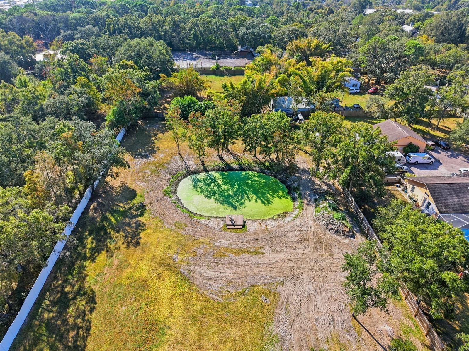 PINELLAS FARMS - Residential