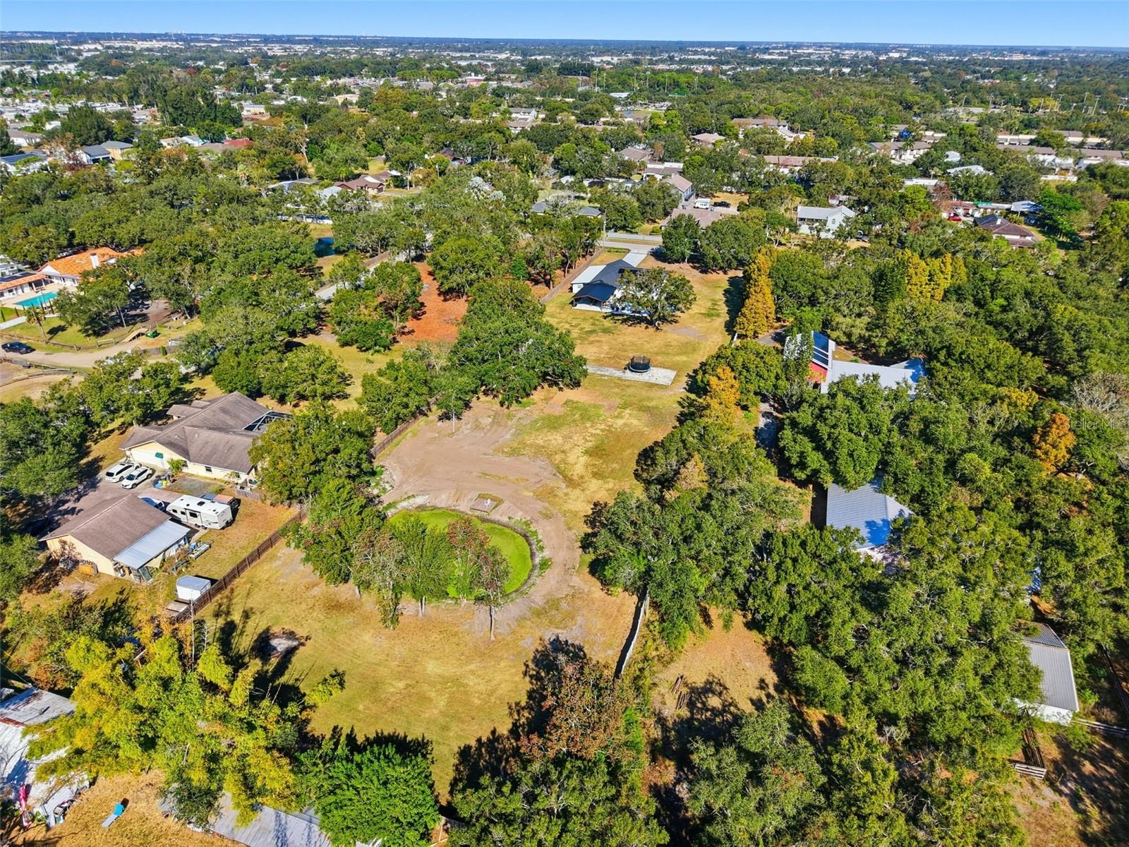 PINELLAS FARMS - Residential