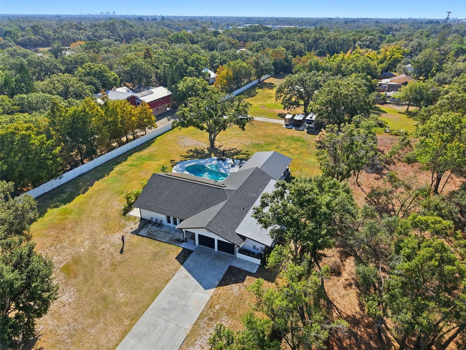 PINELLAS FARMS - Residential