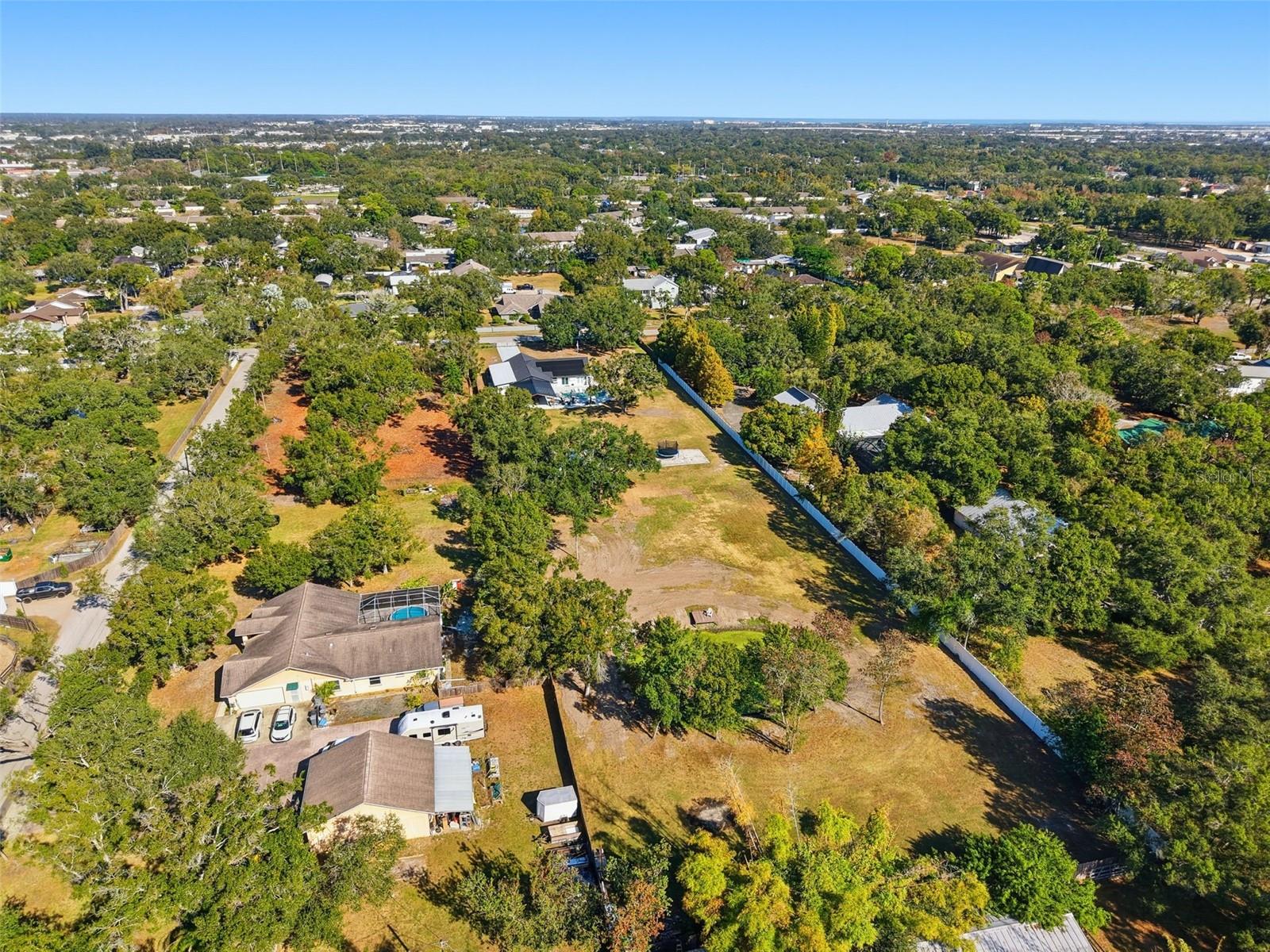 PINELLAS FARMS - Residential