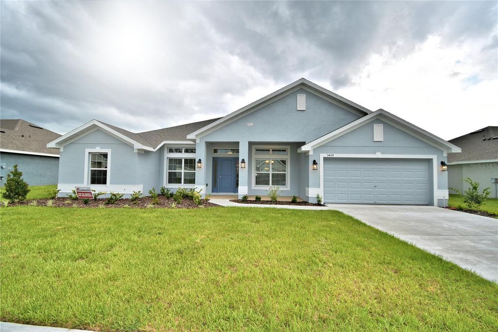 Photo of 4410 Juneberry Drive, Auburndale, FL 33823 (MLS # L4957696)