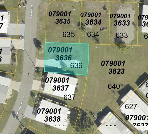 713 FAIRMOUNT DRIVE NORTH PORT FL 34287