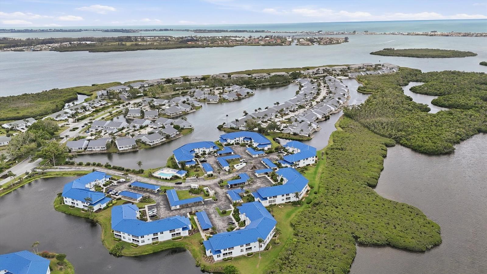 SHORELINE TERRACES VI AT PERICO BAY 1&2 - Residential