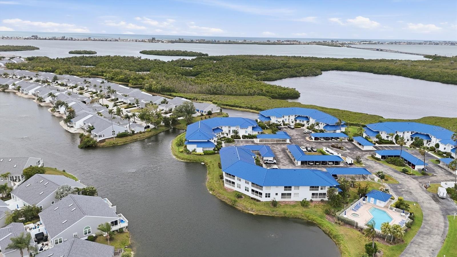 SHORELINE TERRACES VI AT PERICO BAY 1&2 - Residential
