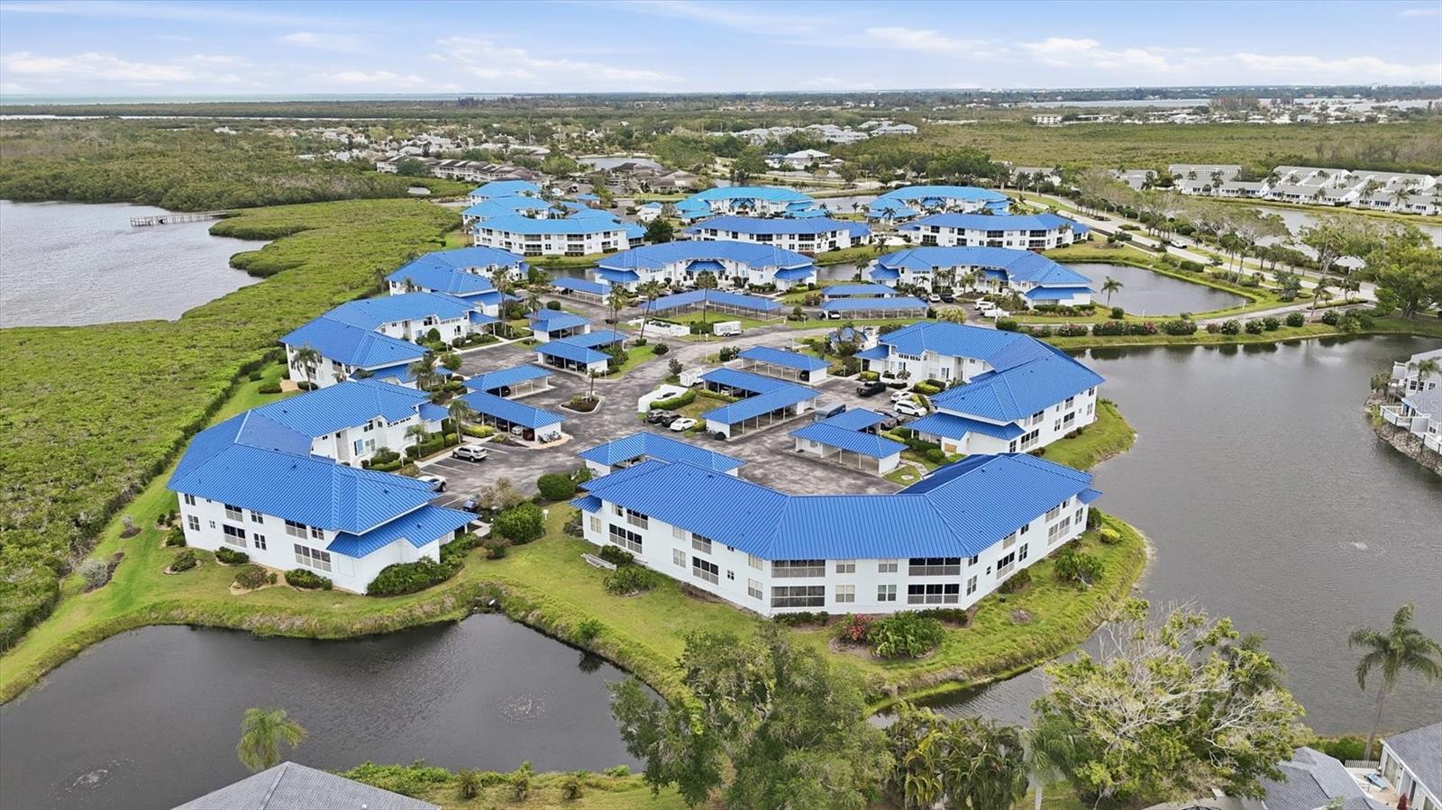SHORELINE TERRACES VI AT PERICO BAY 1&2 - Residential