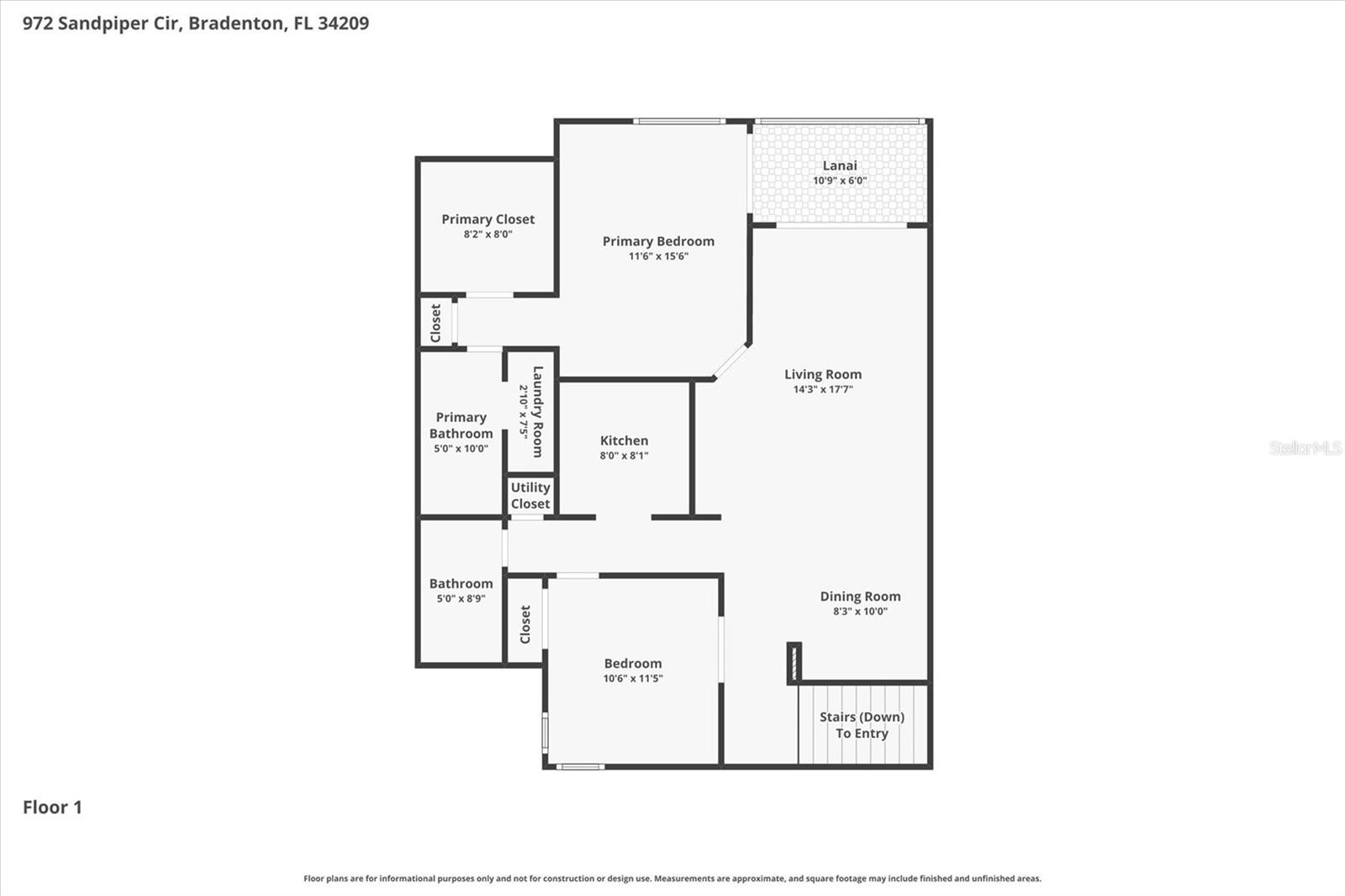 SHORELINE TERRACES VI AT PERICO BAY 1&2 - Residential
