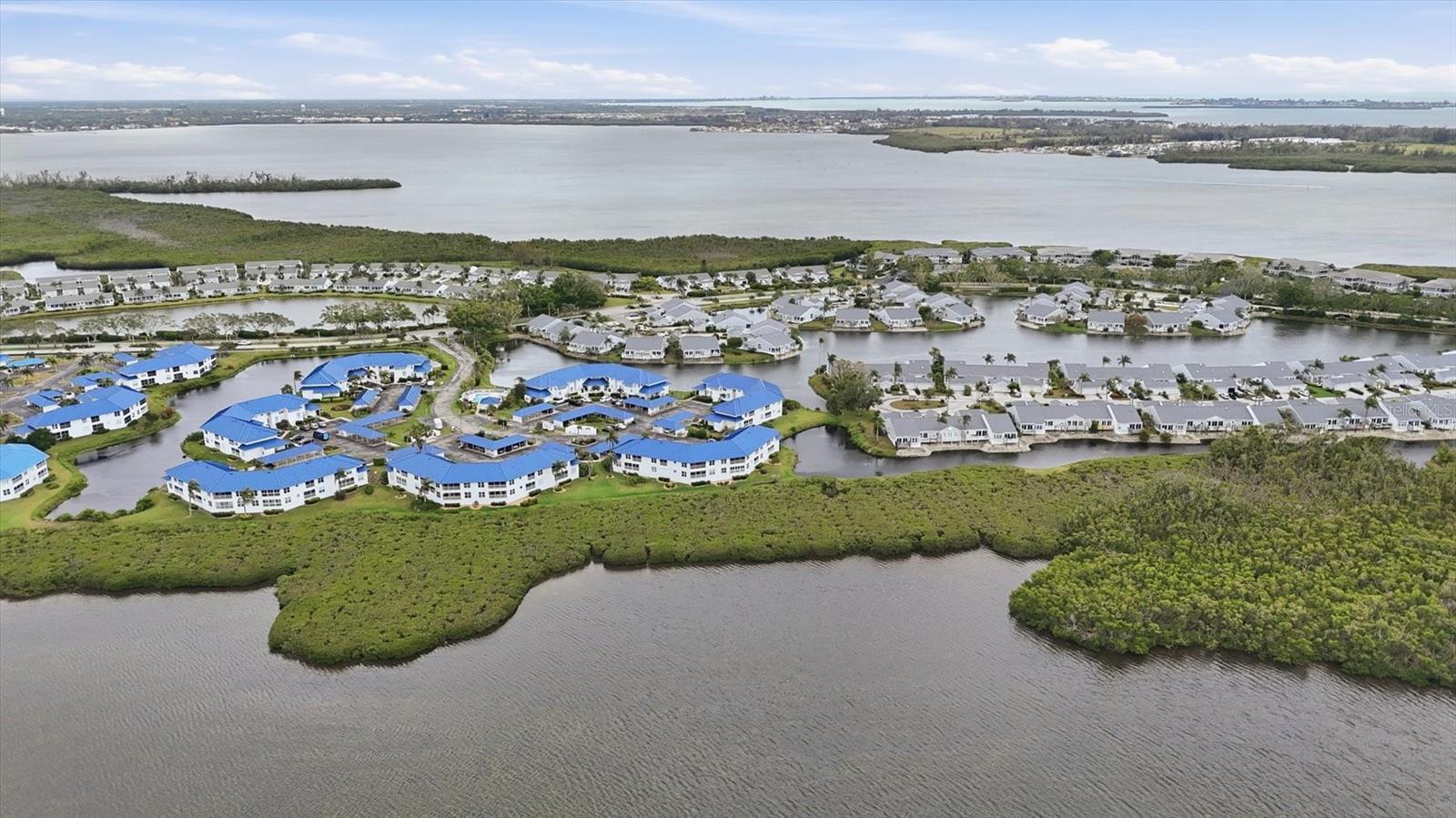 SHORELINE TERRACES VI AT PERICO BAY 1&2 - Residential