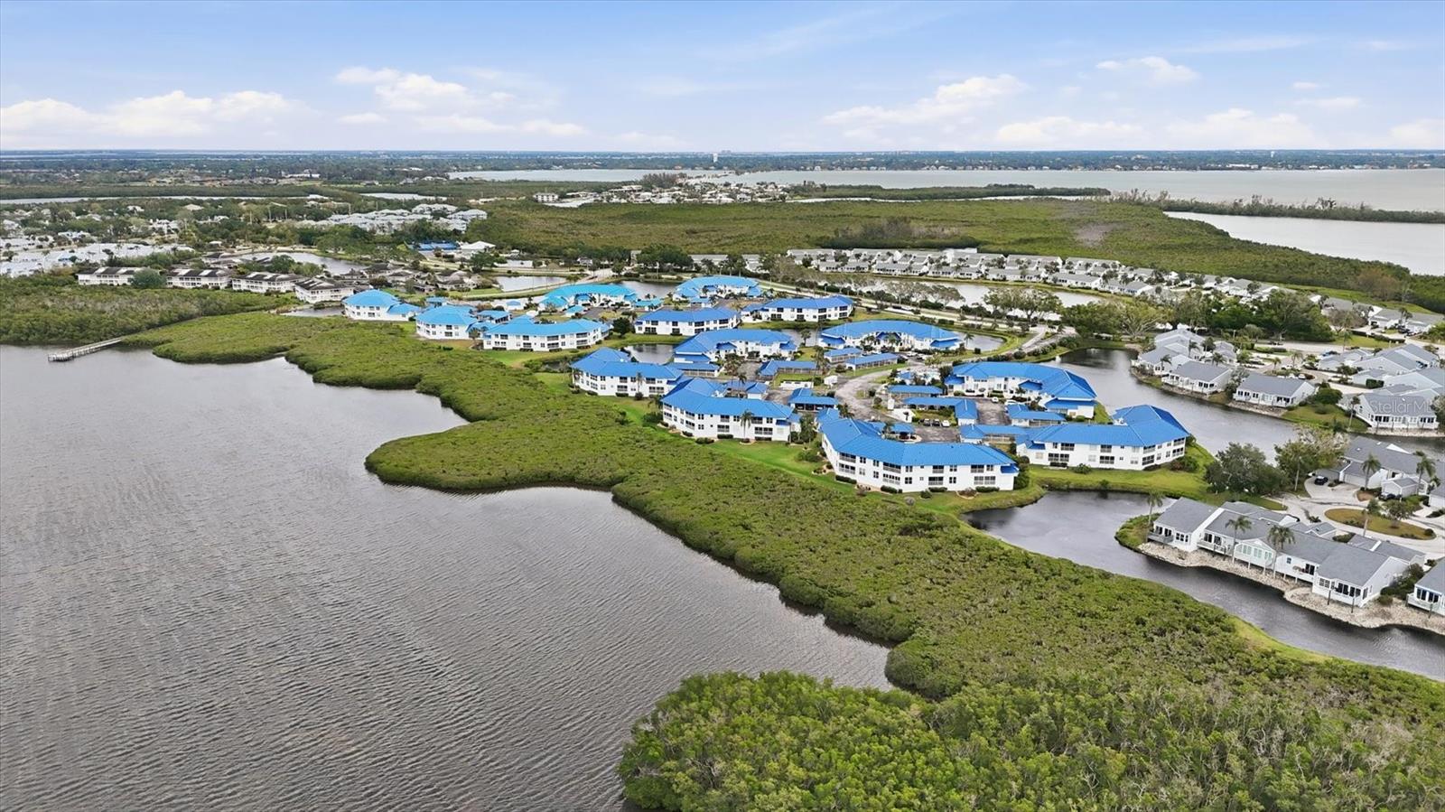 SHORELINE TERRACES VI AT PERICO BAY 1&2 - Residential
