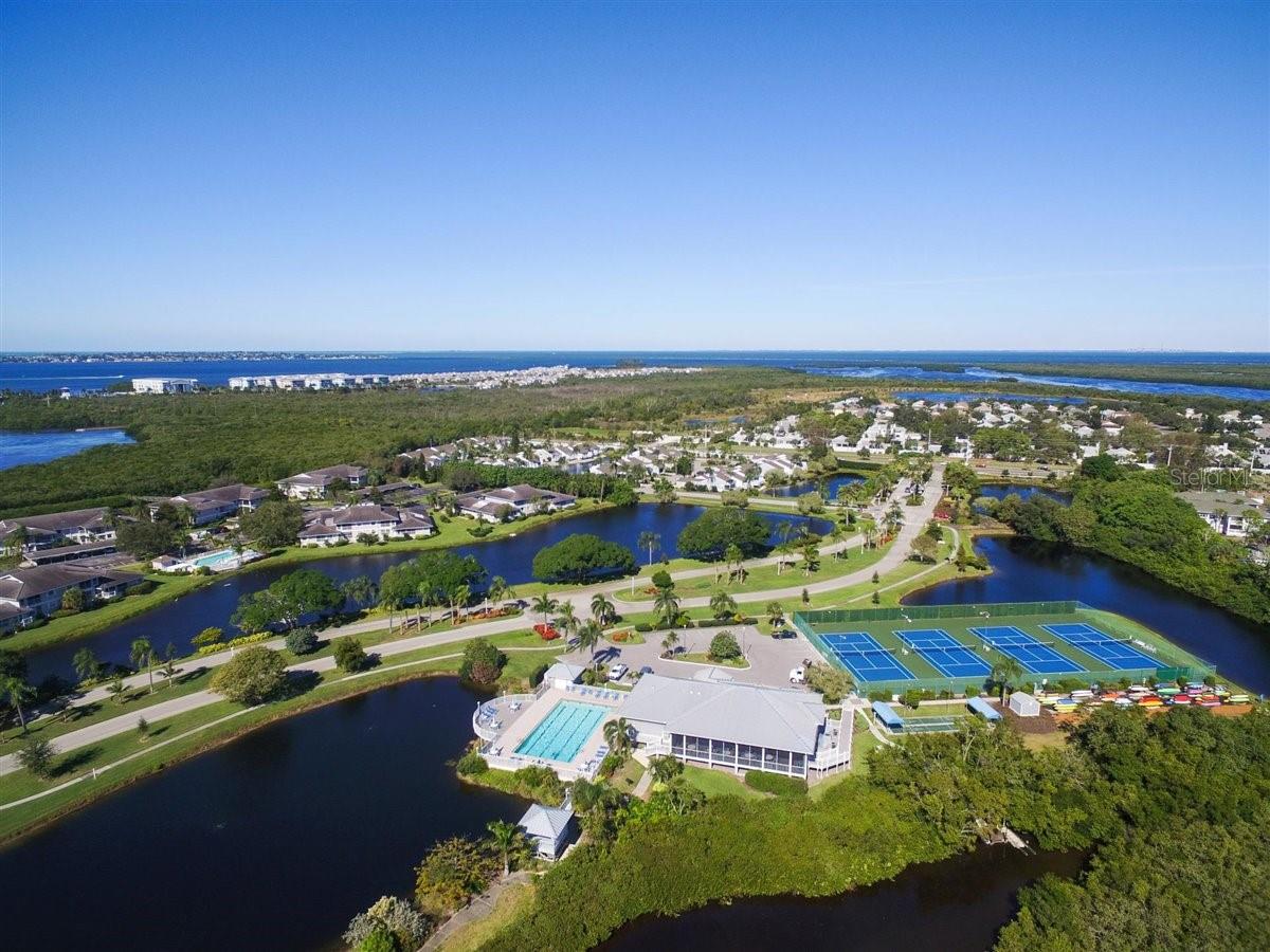 SHORELINE TERRACES VI AT PERICO BAY 1&2 - Residential