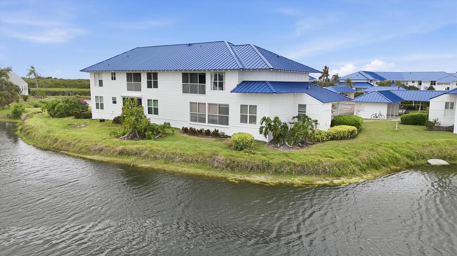 SHORELINE TERRACES VI AT PERICO BAY 1&2 - Residential