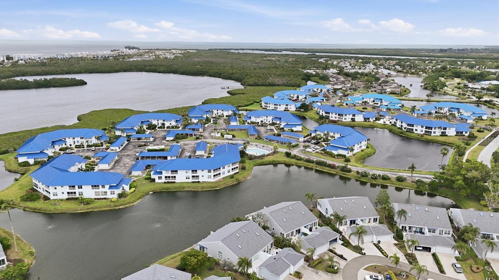 SHORELINE TERRACES VI AT PERICO BAY 1&2 - Residential
