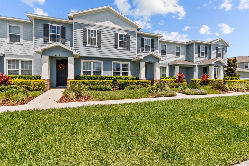 Photo of 2421 Hearth Drive, Odessa, FL 33556 (MLS # W7882099)