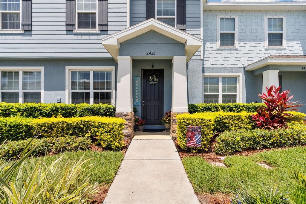 Photo of 2421 Hearth Drive, Odessa, FL 33556 (MLS # W7882099)