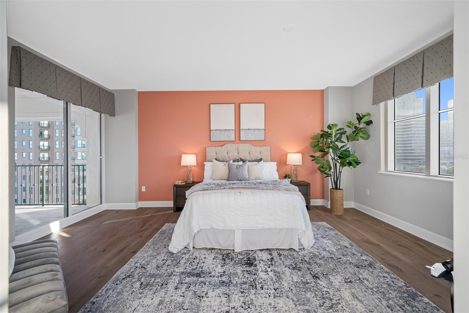 PARKSHORE PLAZA CONDO - Residential