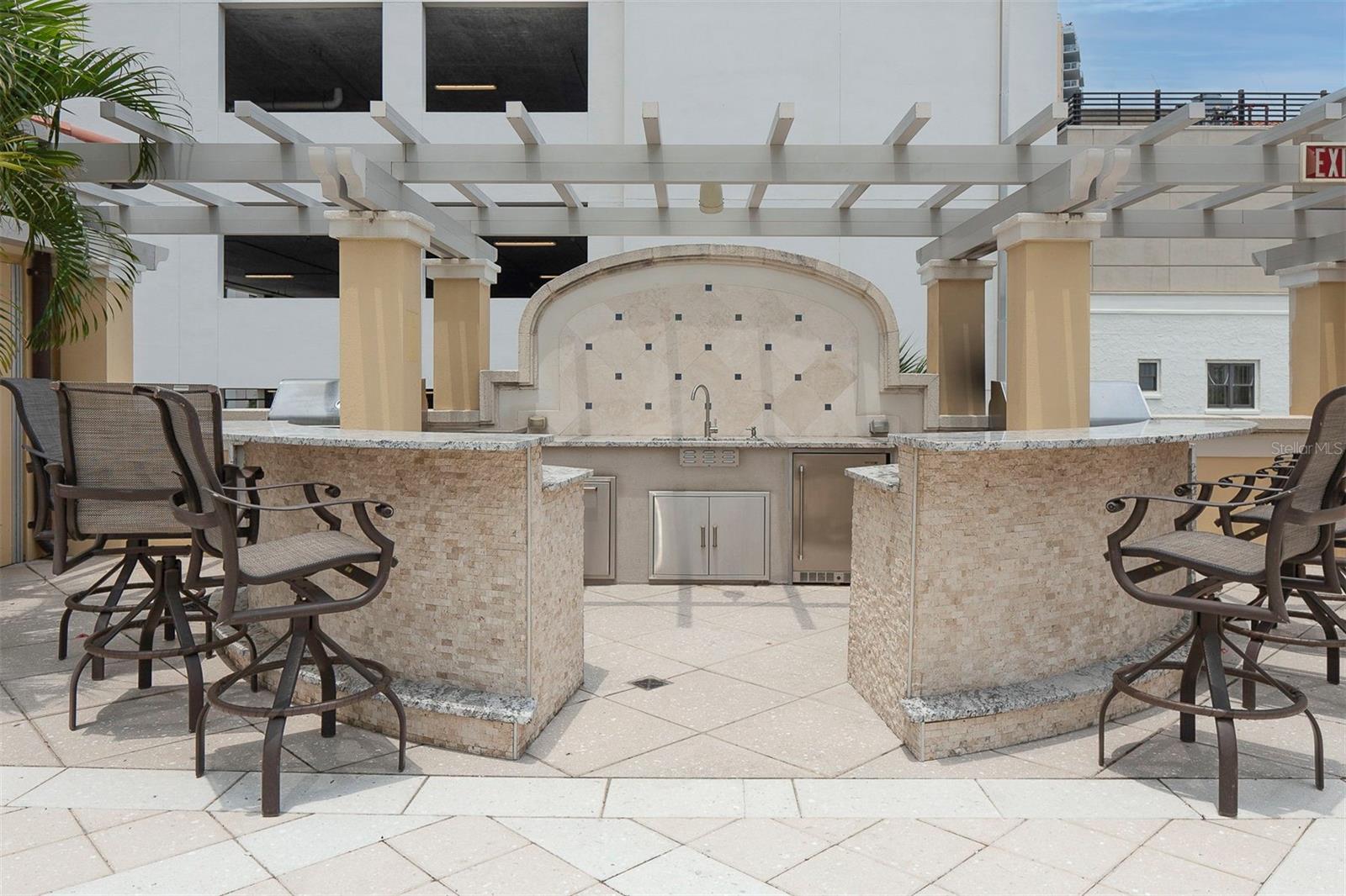 PARKSHORE PLAZA CONDO - Residential