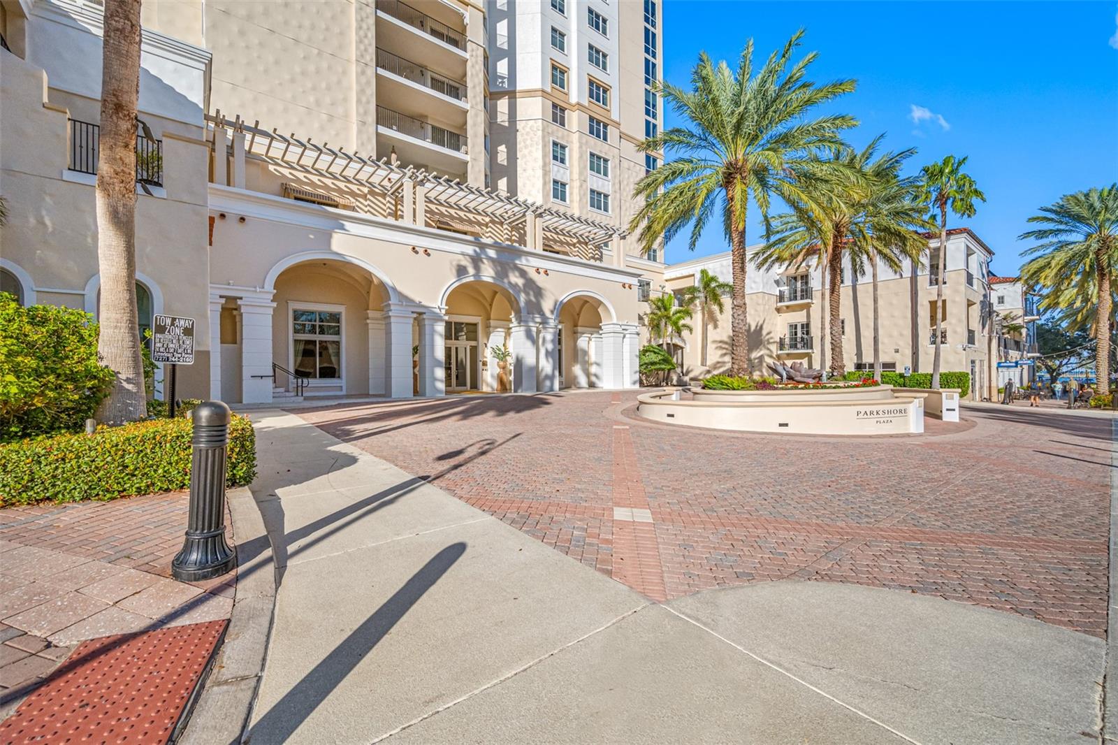 PARKSHORE PLAZA CONDO - Residential