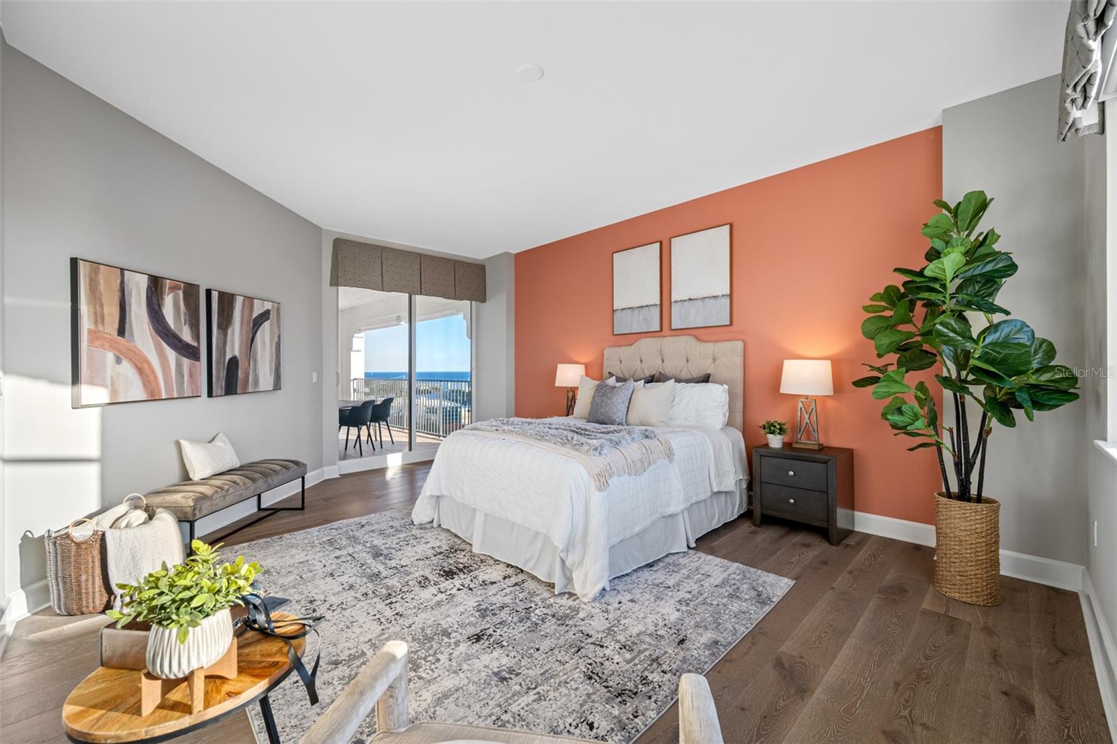 PARKSHORE PLAZA CONDO - Residential