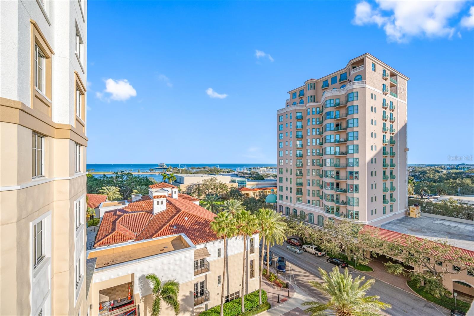 PARKSHORE PLAZA CONDO - Residential