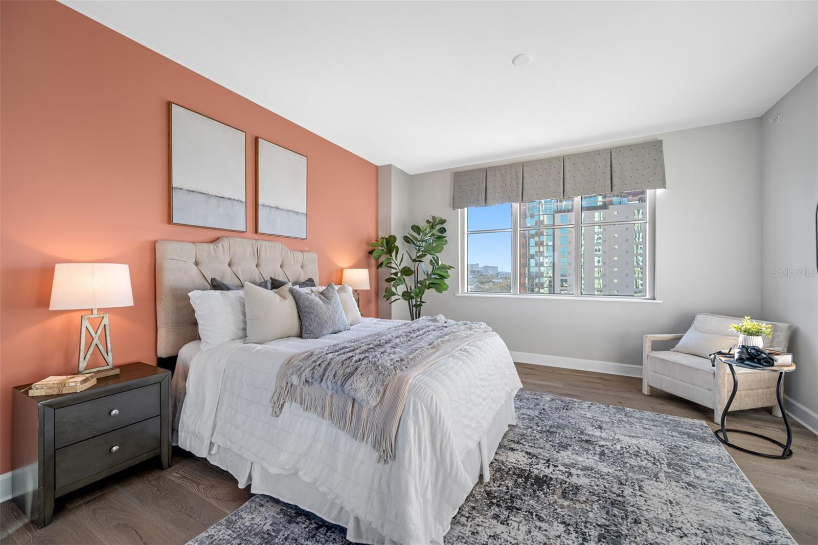 PARKSHORE PLAZA CONDO - Residential