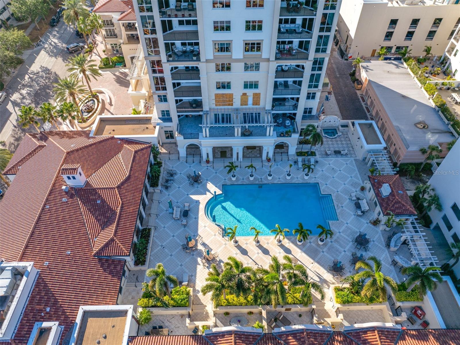 PARKSHORE PLAZA CONDO - Residential