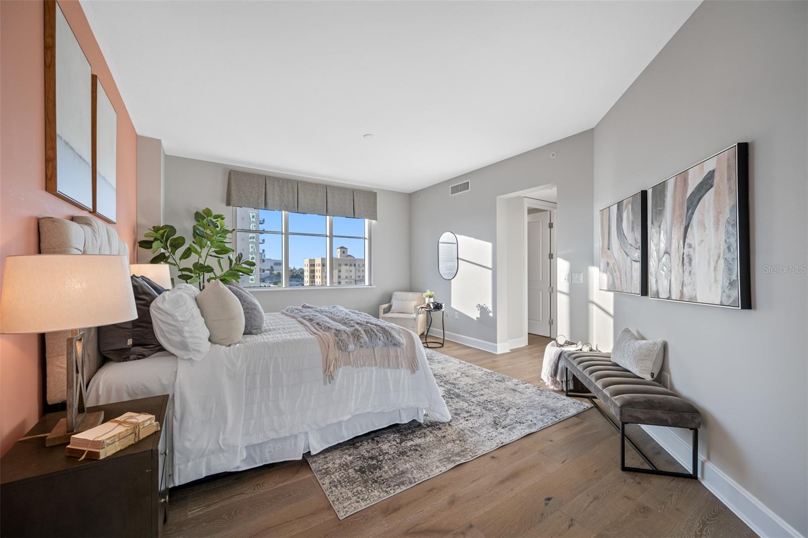 PARKSHORE PLAZA CONDO - Residential