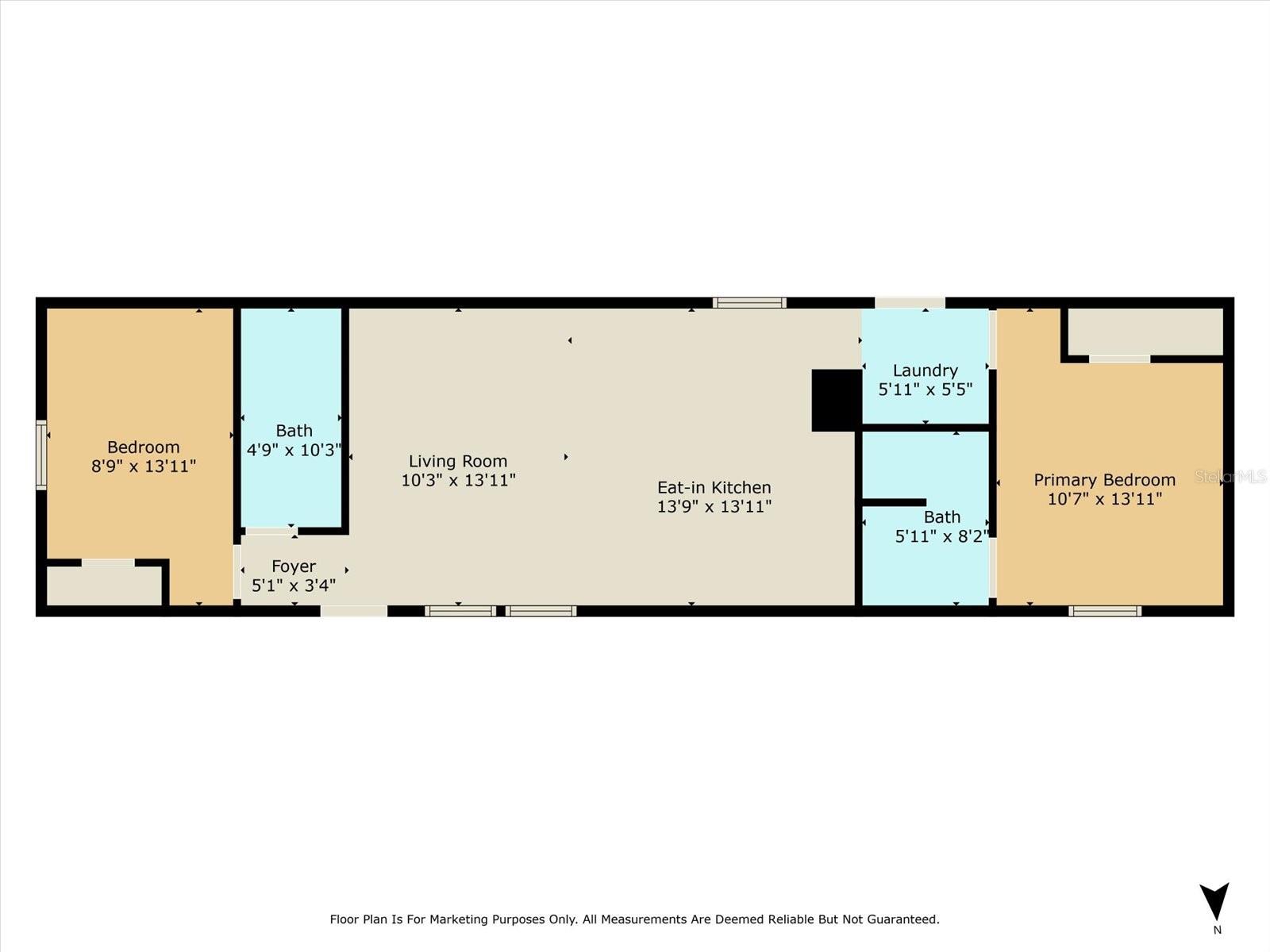 609 S REDBUD TERRACE
