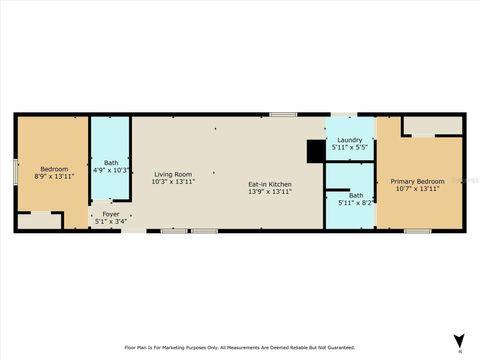 Tiny photo for 609 S Redbud Terrace, Inverness, FL 34450 (MLS # OM725099)