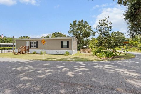 Photo of 609 S Redbud Terrace, Inverness, FL 34450 (MLS # OM725099)