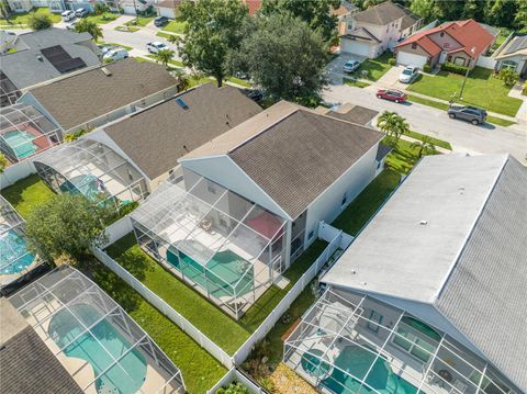 A home in KISSIMMEE