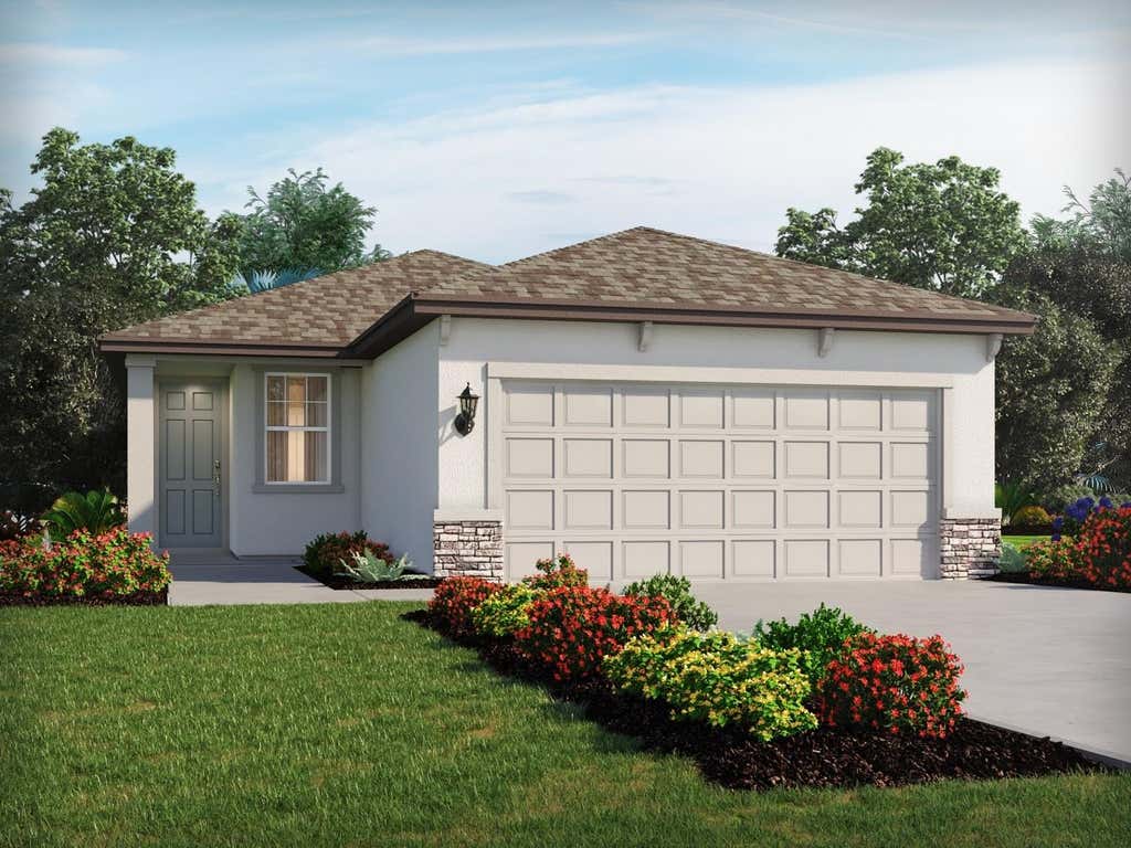 Photo of 3796 Moscato Drive, Brooksville, FL 34602 (MLS # TB8538862)