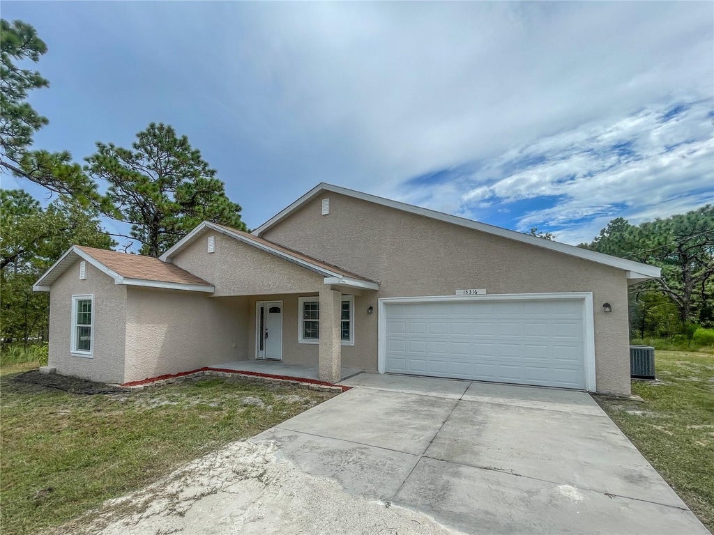 Photo of 15316 Scaup Duck Avenue, Weeki Wachee, FL 34614 (MLS # OM732317)