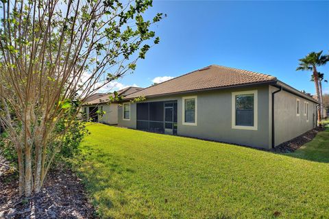 A home in DAVENPORT