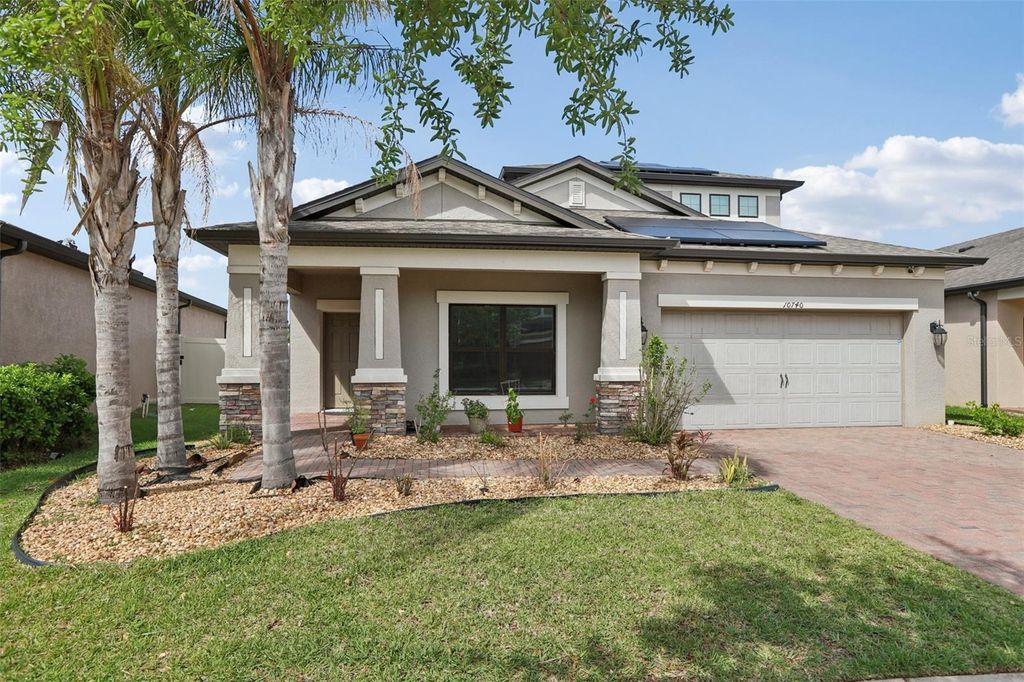 Photo of 10740 Pleasant Knoll Drive, Tampa, FL 33647 (MLS # TB8494605)