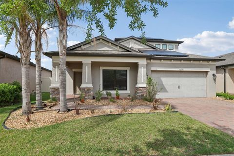 Photo of 10740 Pleasant Knoll Drive, Tampa, FL 33647 (MLS # TB8494605)