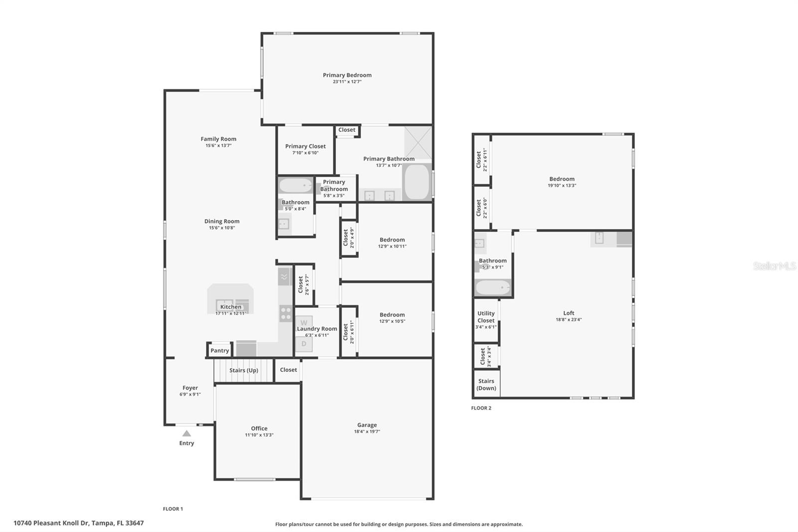 K-BAR RANCH PRCL K PH 1 - Residential