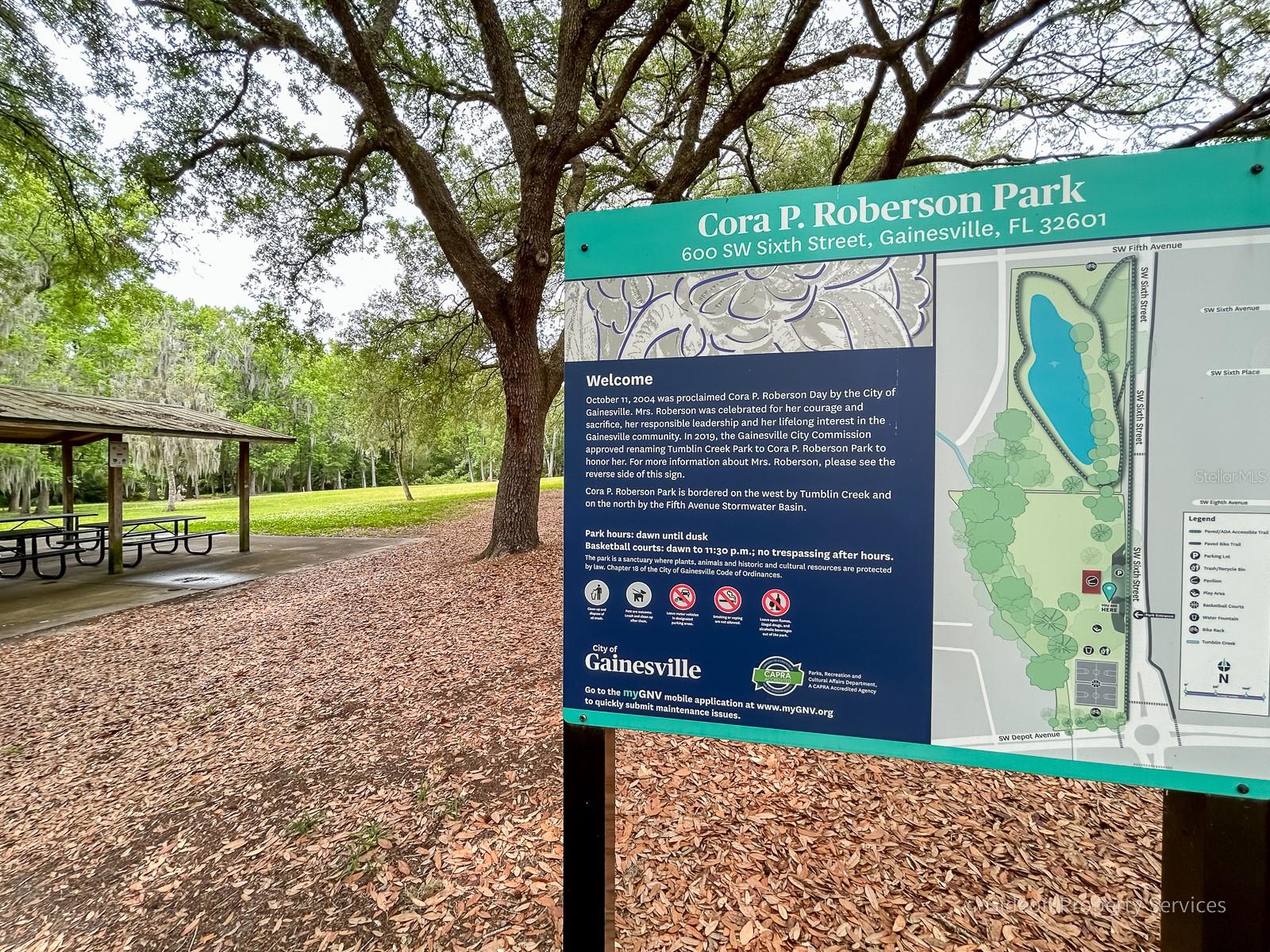 TUMBLIN CREEK - Residential Lease