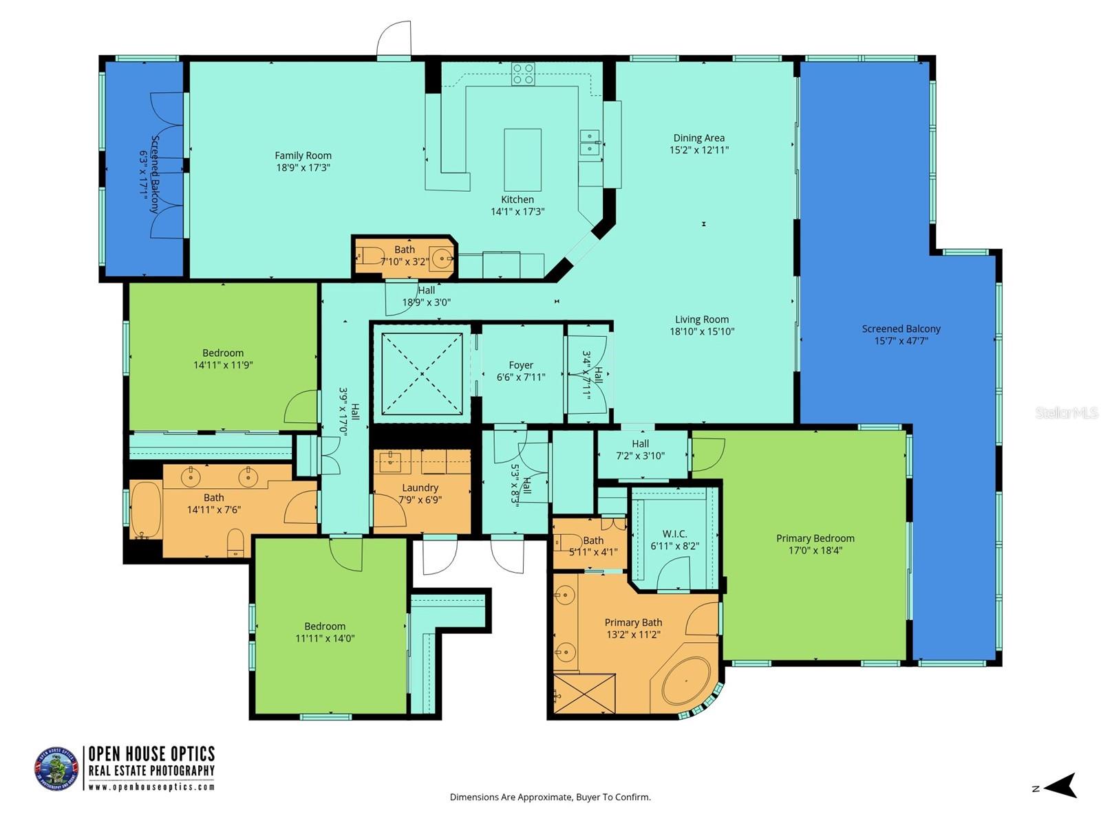 CASA BELLA 02 - Residential