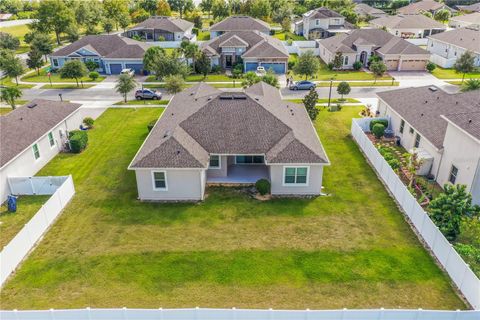 A home in GROVELAND