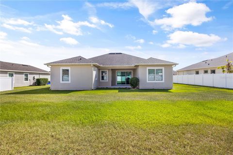 A home in GROVELAND