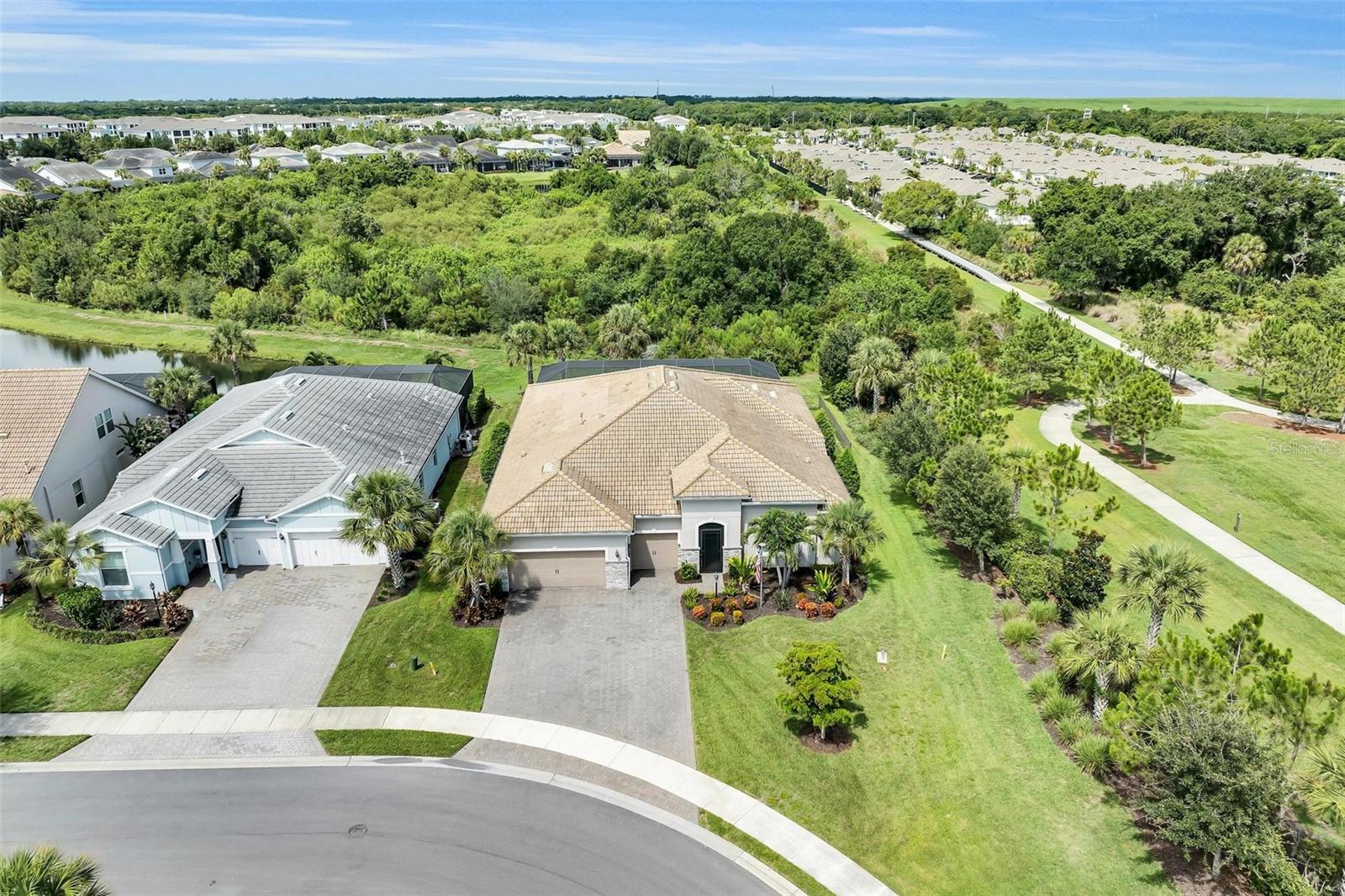 MALLORY PARK PH I A, C & E - Residential