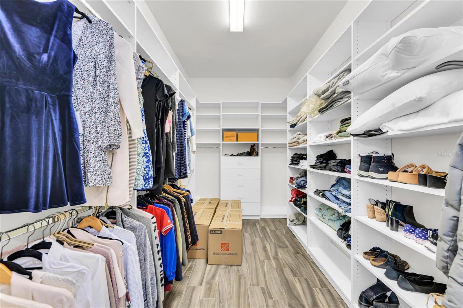 MALLORY PARK PH I A, C & E - Residential