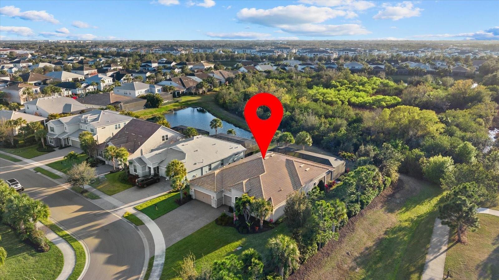 MALLORY PARK PH I A, C & E - Residential