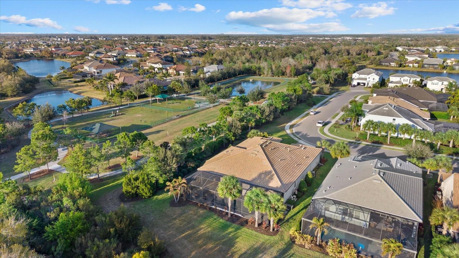 MALLORY PARK PH I A, C & E - Residential